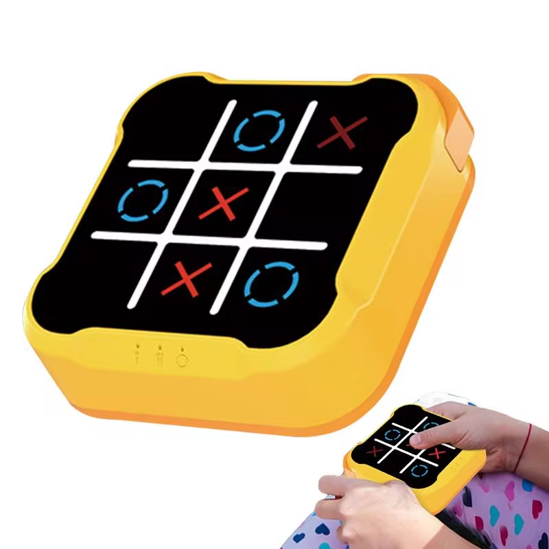 Board Game Room - Tic-Tac-Toe 보드 보드, 다기능 전자 게임,