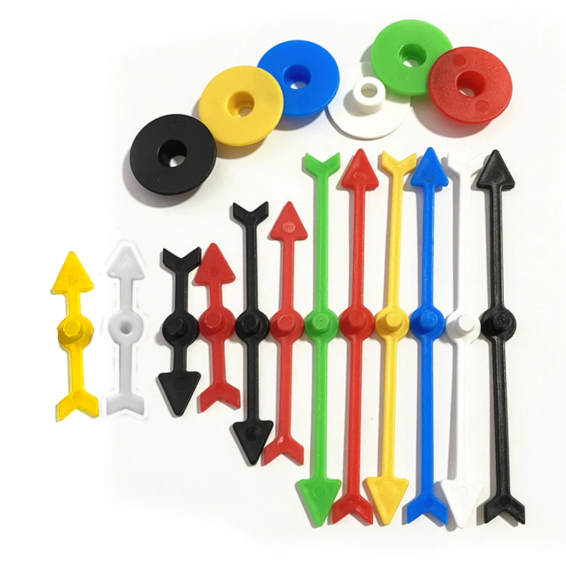 Board Game Maker - 6PCS10CM 4.5cm 7.5cm 4 인치 화살표