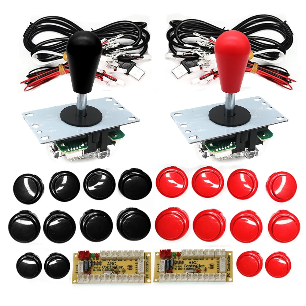 Board Game Maker - 복사 SANWA 게임기 아케이드 콘솔 DIY
