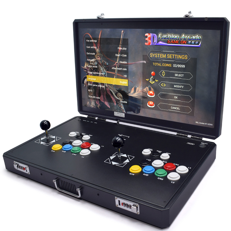 Board Game Maker - 판도라 H3 LCD 아케이드 콘솔, 23000