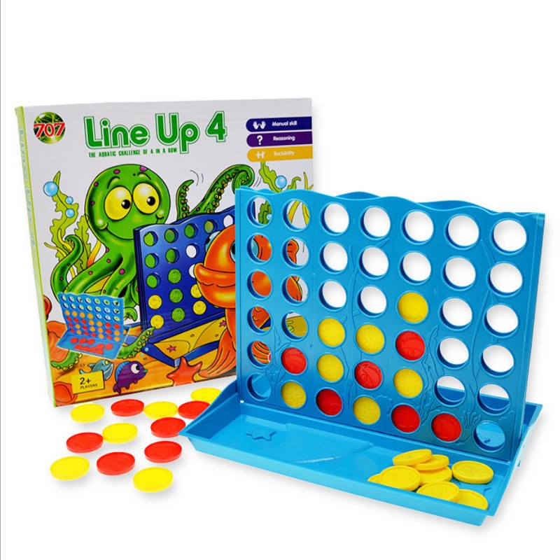 Board Game Pdf - 어린이를 위한 3D 4인조 보드 게임
