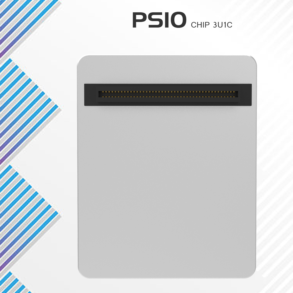 Board Game Maker - PSIO 광학 드라이브 시뮬레이터 기기 업그레이드