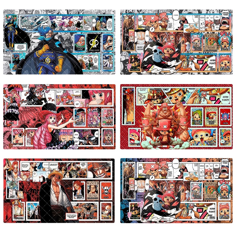 600x350mm 원피스 샹크스 페로나 트레이딩 카드  - Board Game China 리뷰 및 가격