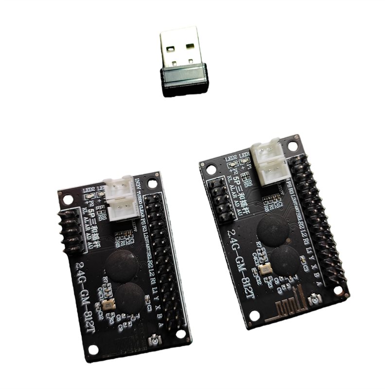 A99E-2.4G 무선 2인용 아케이드 USB 아케이드 - Board Game For 2 Players 리뷰 및 가격