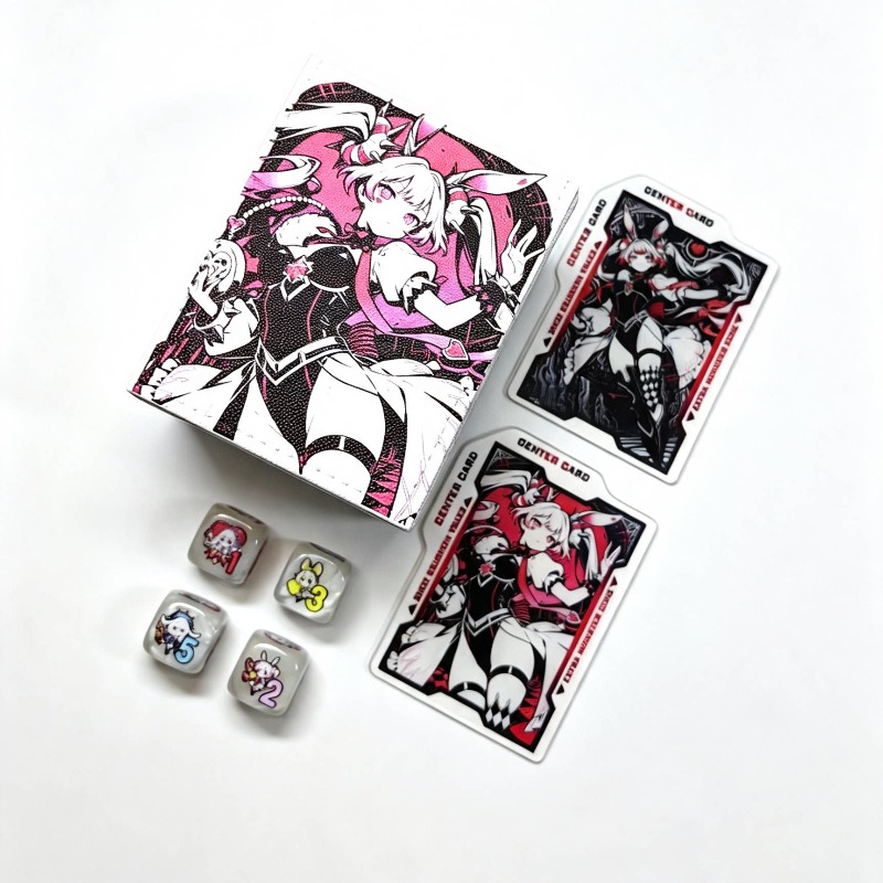 유희오에 적합합니다! 말리스 플레이매트/카드 박스/다이 - Board Game China 리뷰 및 가격