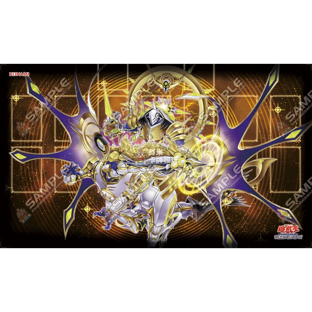 600x350mm 유희왕! Satellarknight/ - Board Game China 리뷰 및 가격