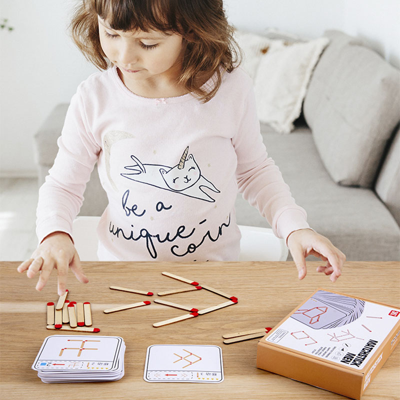 몬테소리 일치 퍼즐 게임 나무 장난감 DIY 수학 기하 - Board Game Enthusiast 리뷰 및 가격