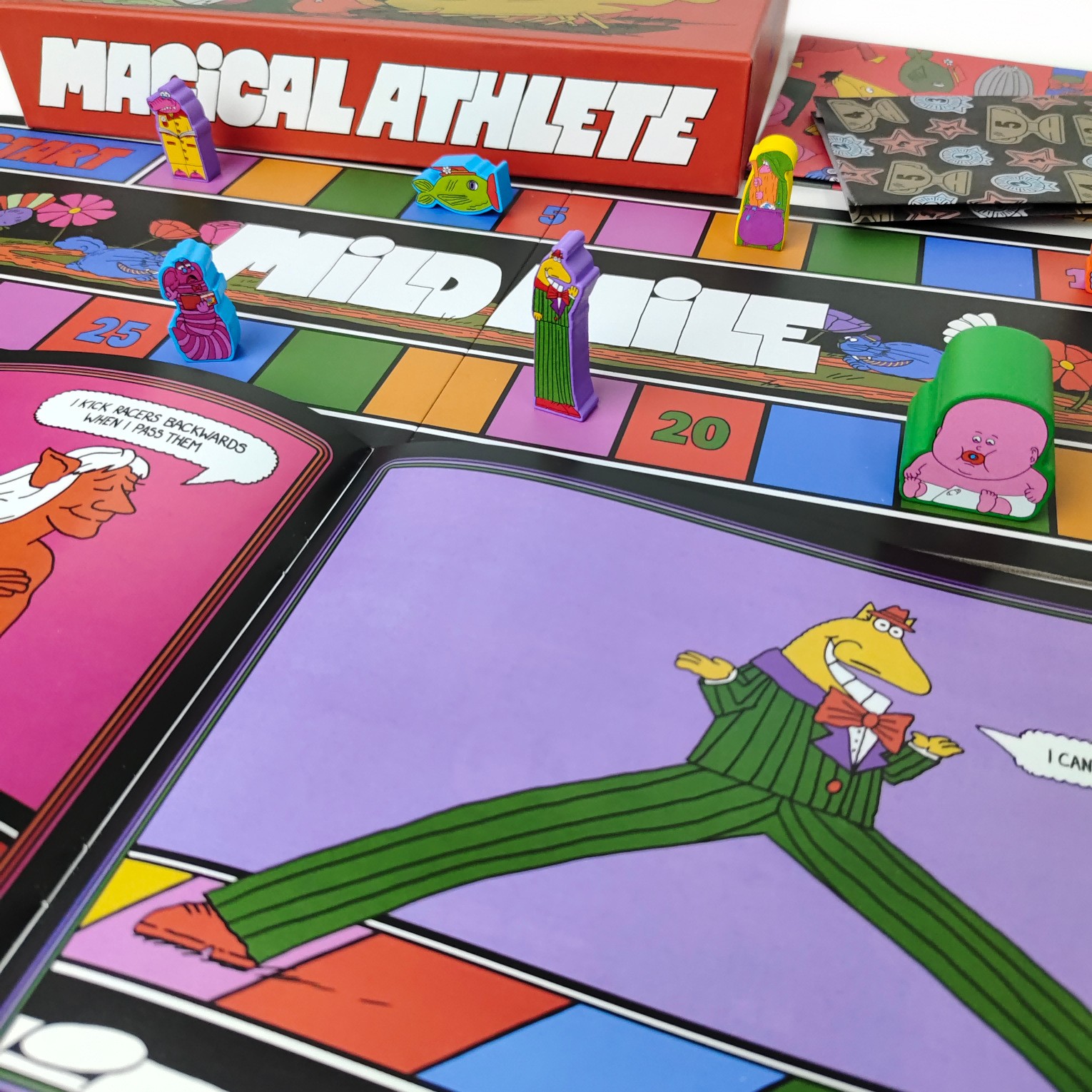 마법의 선수 카드 게임 파티 친구들 전략 보드 게임 가 - Board Game Pdf 리뷰 및 가격