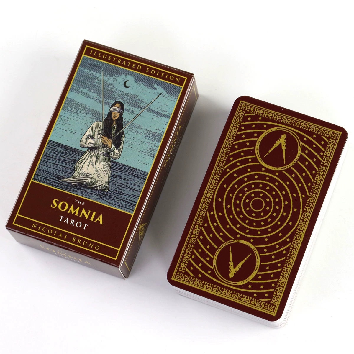 타로 카드 운세 데크 영어 버전 에디션 미미 마우스 오 - Board Game Enthusiast 리뷰 및 가격