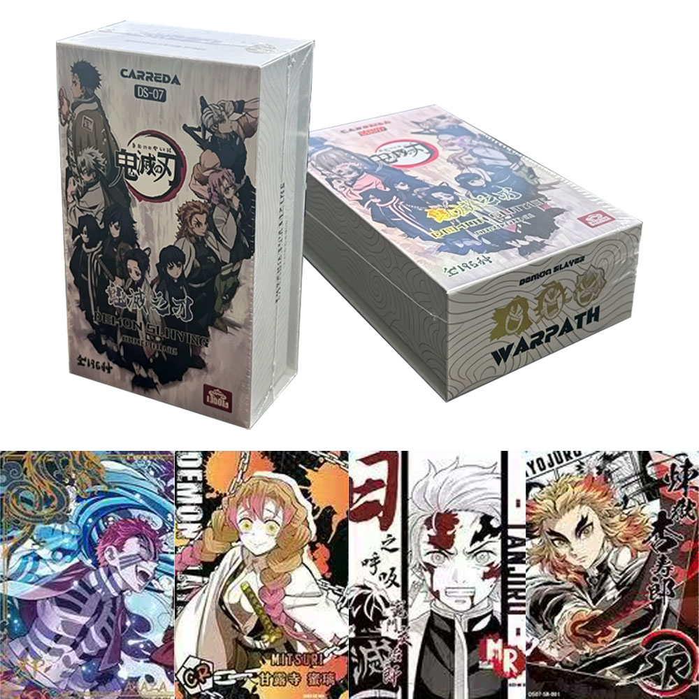 새로운 Aikaho Vol.7 영어 버전 악마 슬레이어 - Board Game China 리뷰 및 가격