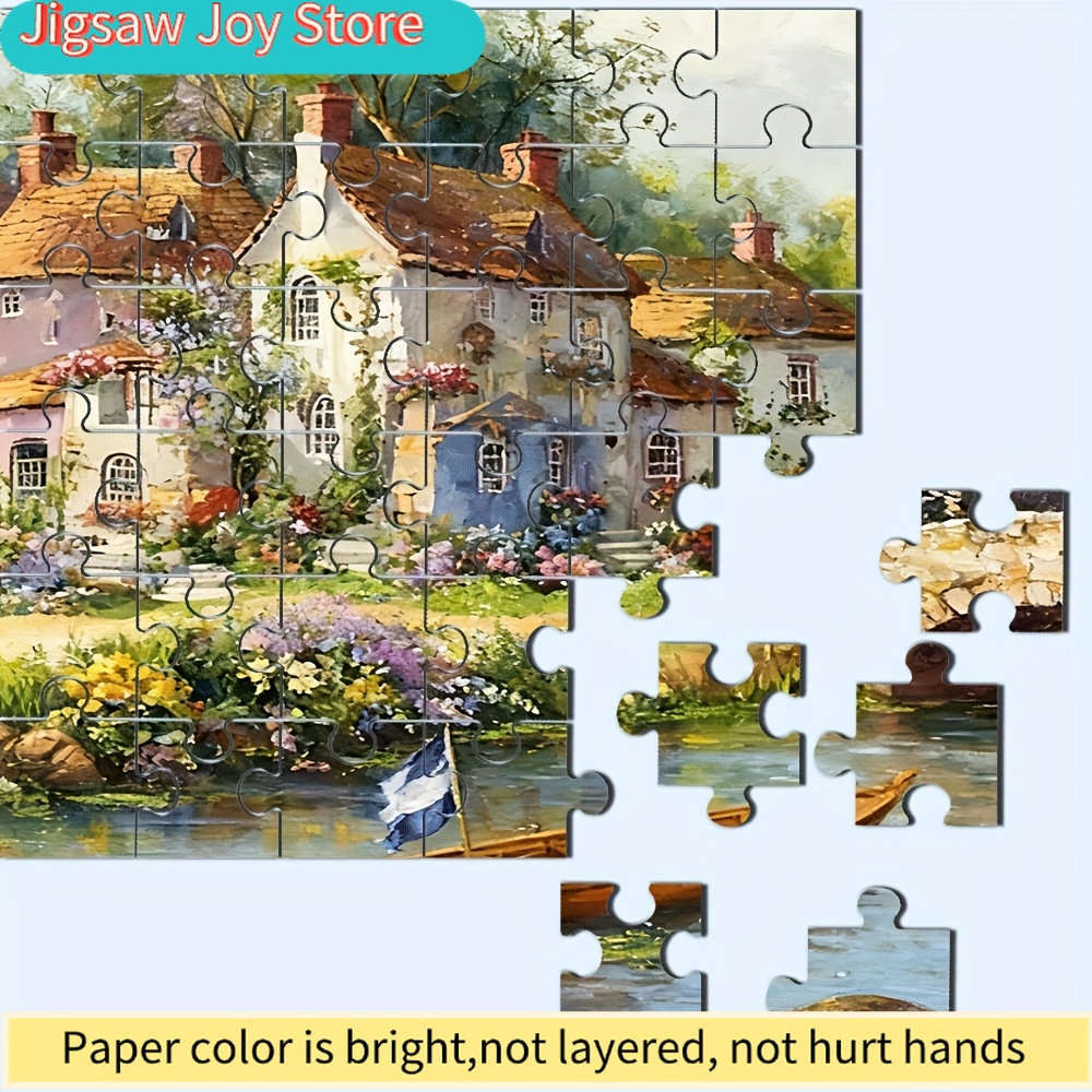 성인용 직소 퍼즐 - 복잡한 패턴의 도전적인 대형 두뇌 - Jigsaw Puzzle Adult 리뷰 및 가격