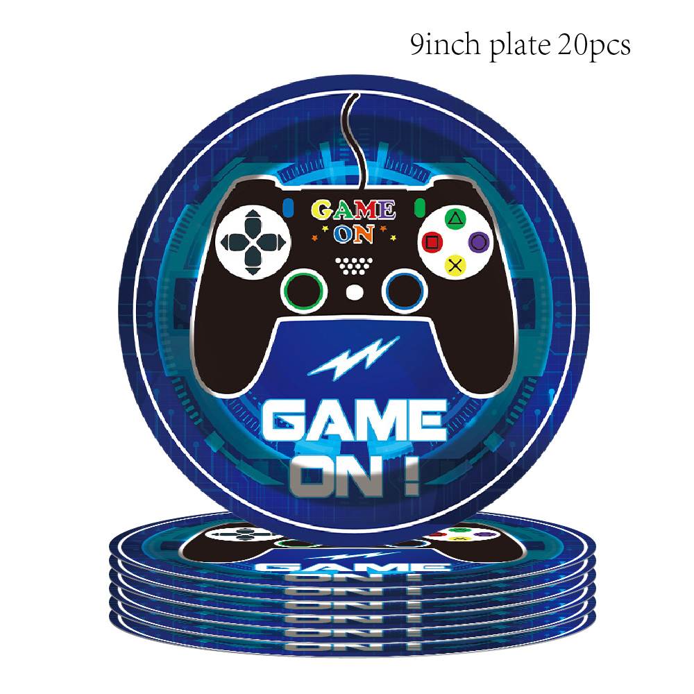 20명의 손님 게임 콘솔 테마 일회용 식기 게임 보드  - Board Game Vendetta 리뷰 및 가격