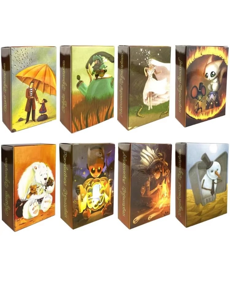 보드 게임 가족 카드 에디션 덱 오디세이 퀘스트 오리진 - Board Game Pdf 리뷰 및 가격