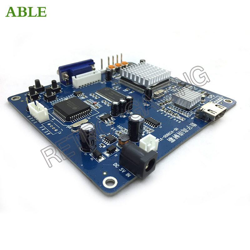 CGA TO HDMI 변환기 RGBS / CGA / E - Board Game Maker 리뷰 및 가격